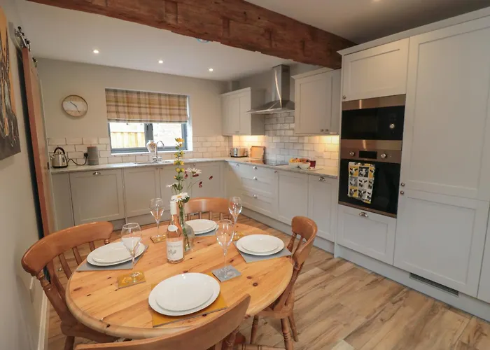 The Feed Semesterbostad Thirsk