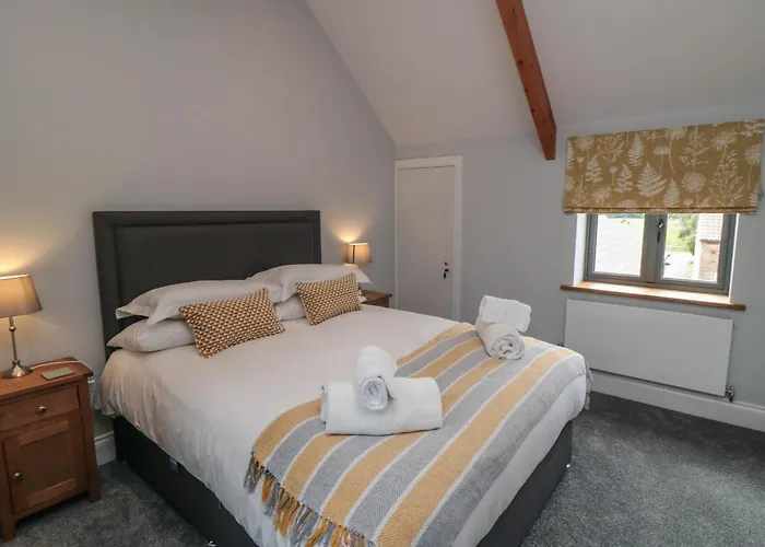 The Feed Semesterbostad Thirsk